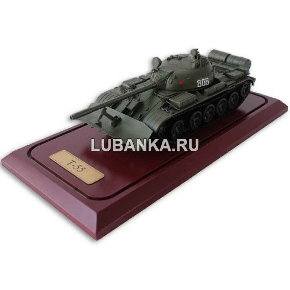 Модель «БТУ-55»