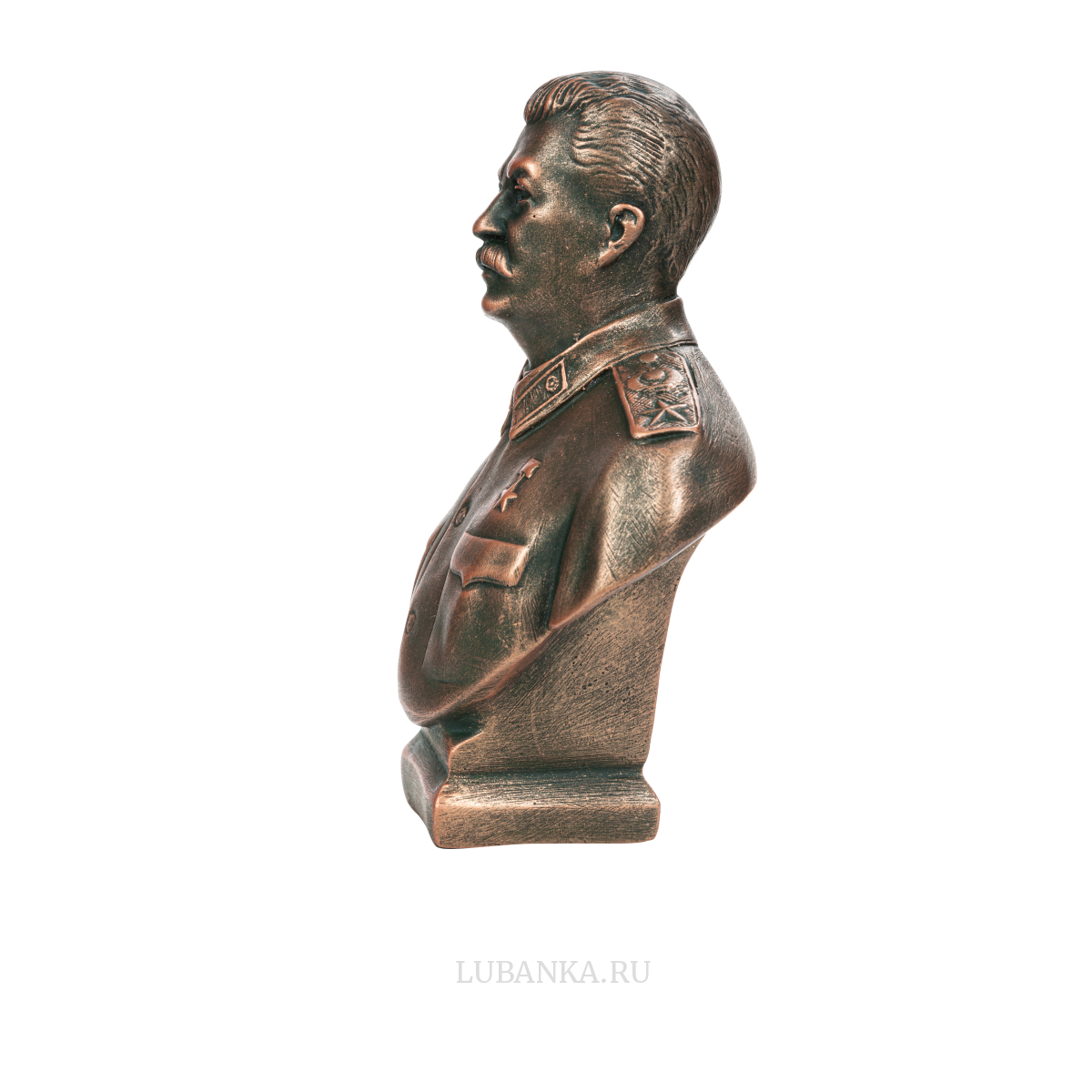 Бюст Сталина